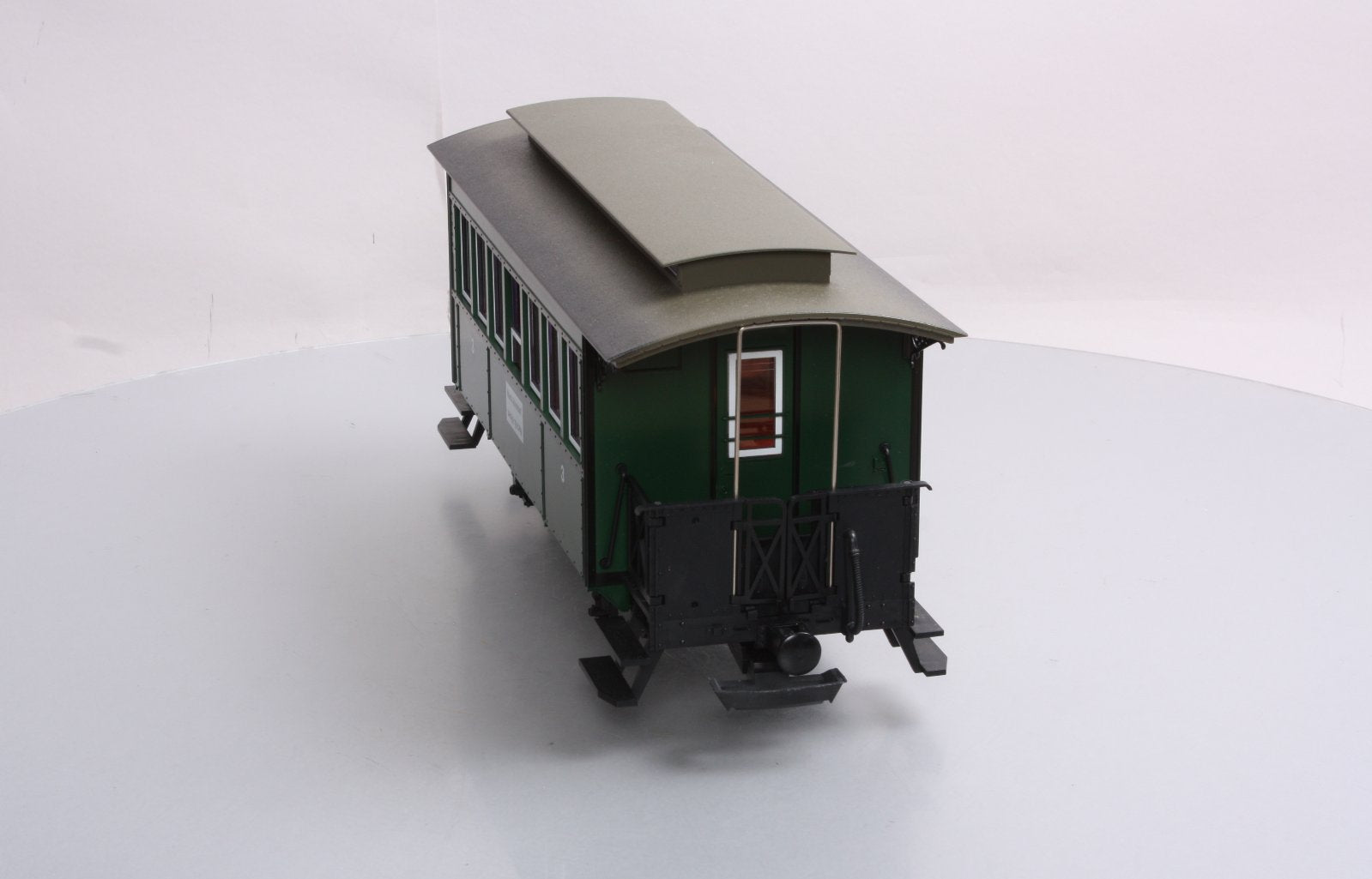 LGB 3020 G Scale Coach Car #3 LN/Box