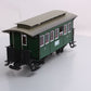LGB 3020 G Scale Coach Car #3 LN/Box