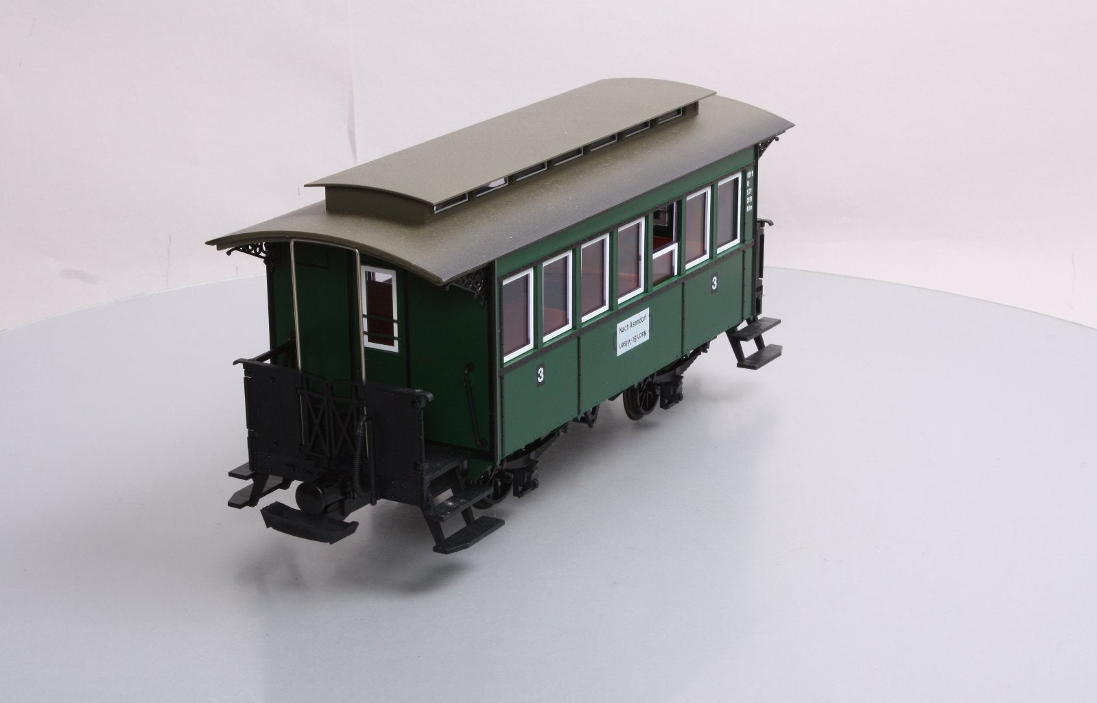 LGB 3020 G Scale Coach Car #3 LN/Box