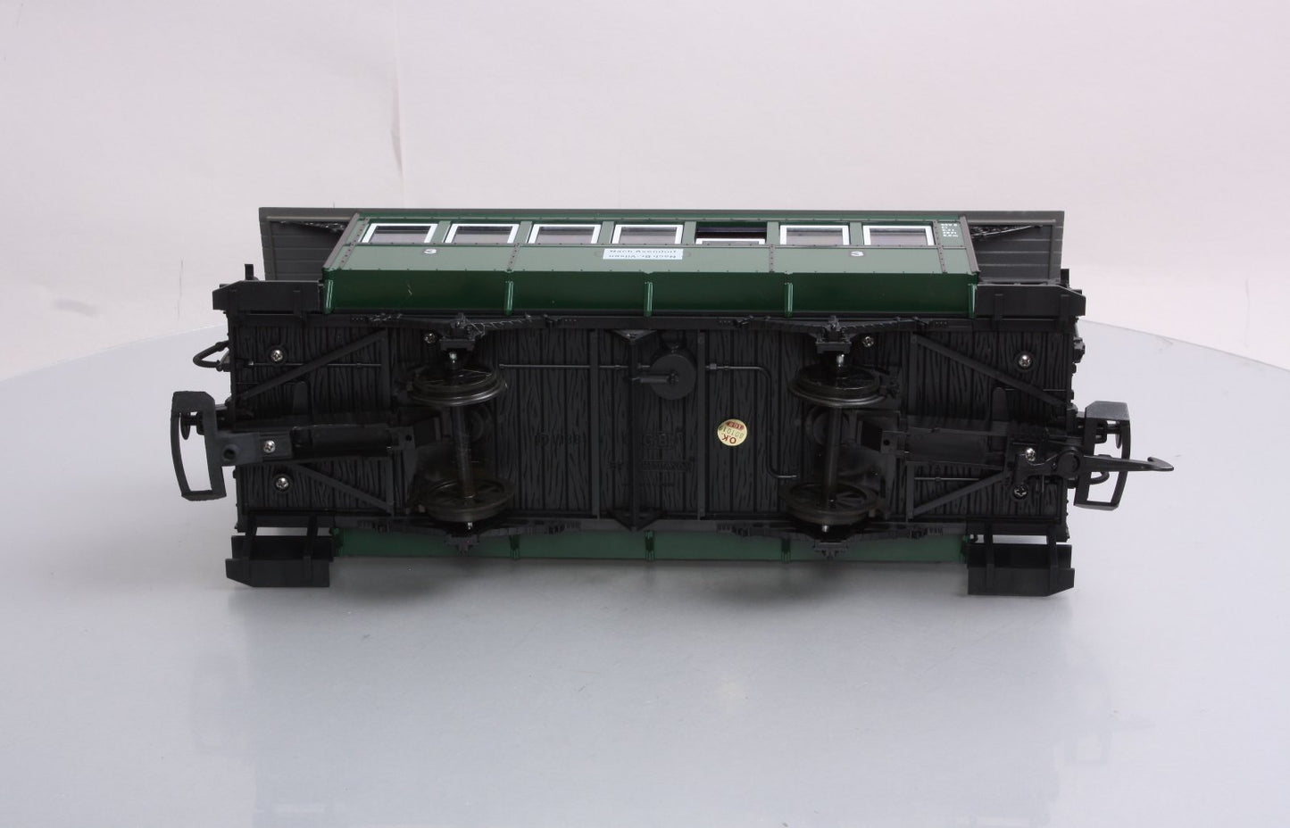 LGB 3020 G Scale Coach Car #3 LN/Box