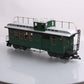 LGB 44750 G Scale Colorado & Southern Side Door Caboose LN/Box