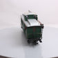 LGB 44750 G Scale Colorado & Southern Side Door Caboose LN/Box