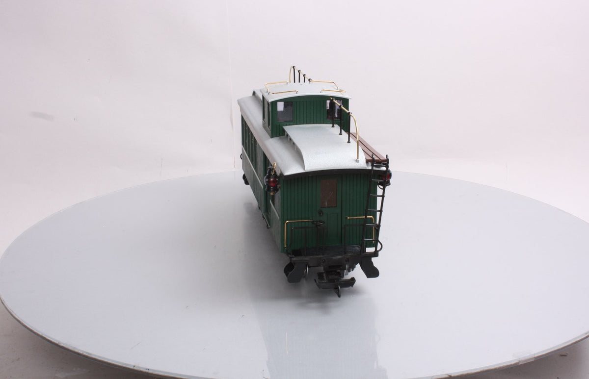LGB 44750 G Scale Colorado & Southern Side Door Caboose LN/Box