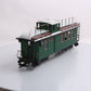 LGB 44750 G Scale Colorado & Southern Side Door Caboose LN/Box