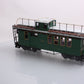 LGB 44750 G Scale Colorado & Southern Side Door Caboose LN/Box