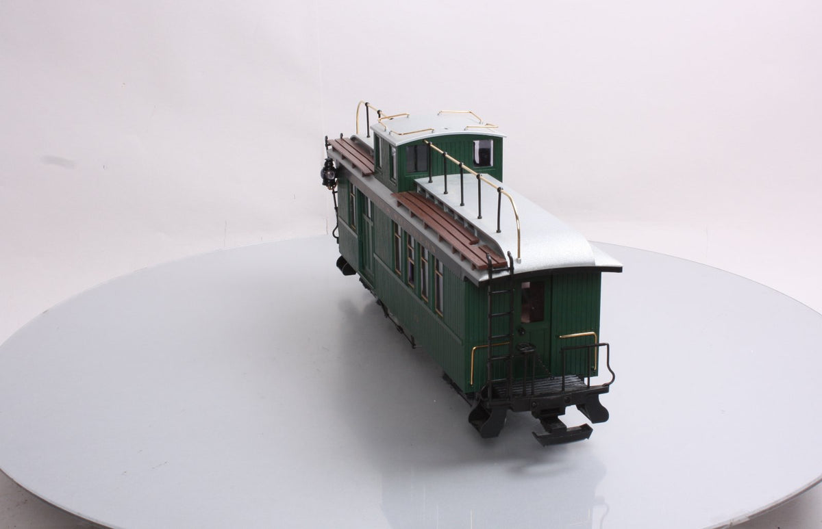 LGB 44750 G Scale Colorado & Southern Side Door Caboose LN/Box