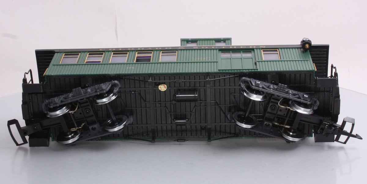 LGB 44750 G Scale Colorado & Southern Side Door Caboose LN/Box
