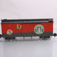 LGB 49670 Starbucks Box Car NIB