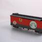 LGB 49670 Starbucks Box Car NIB