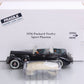 Danbury Mint 1936 1:24 1936 Packard Twelve Sport Phaetom LN/Box