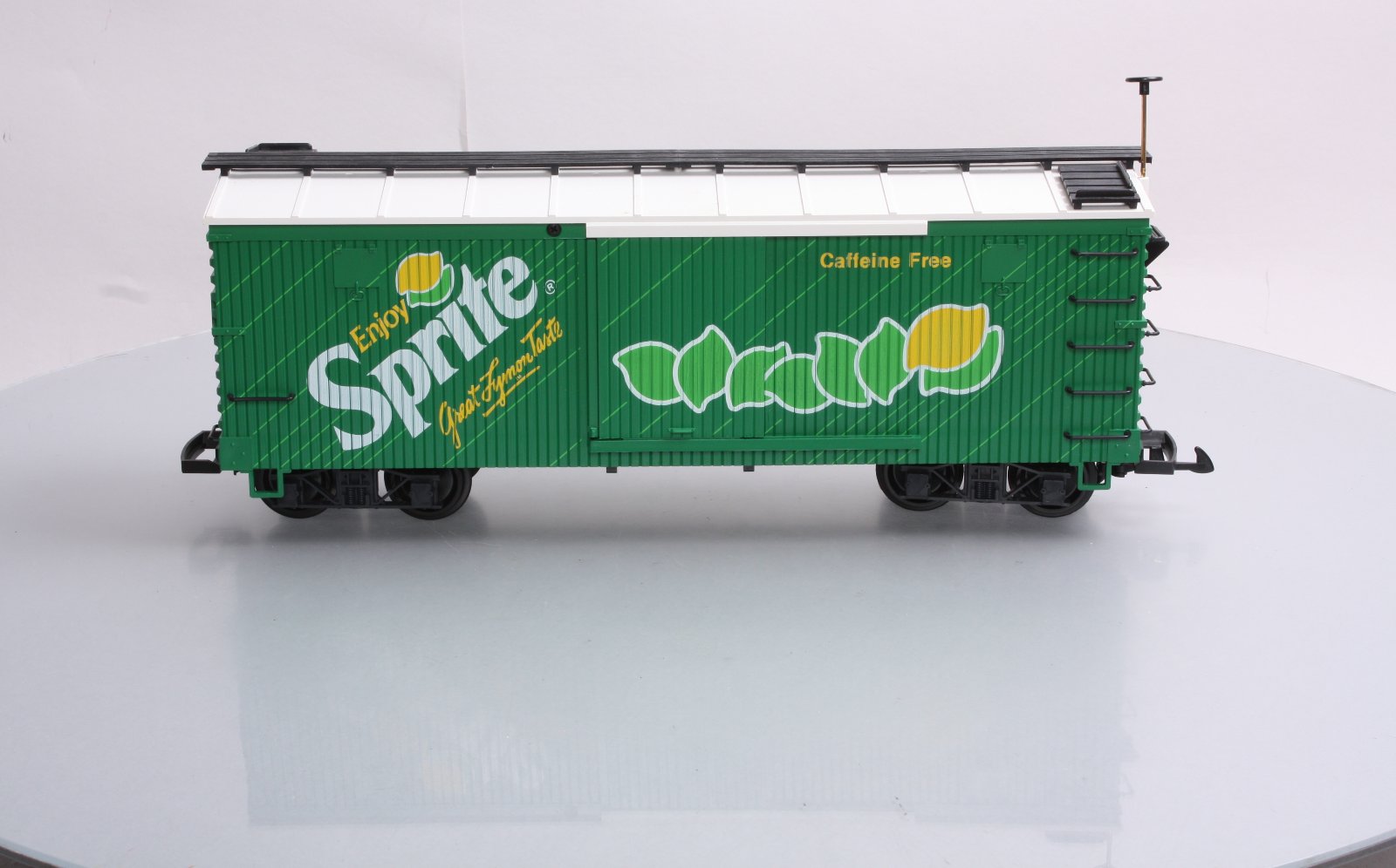 LGB 4090 G Scale Sprite Boxcar LN/Box