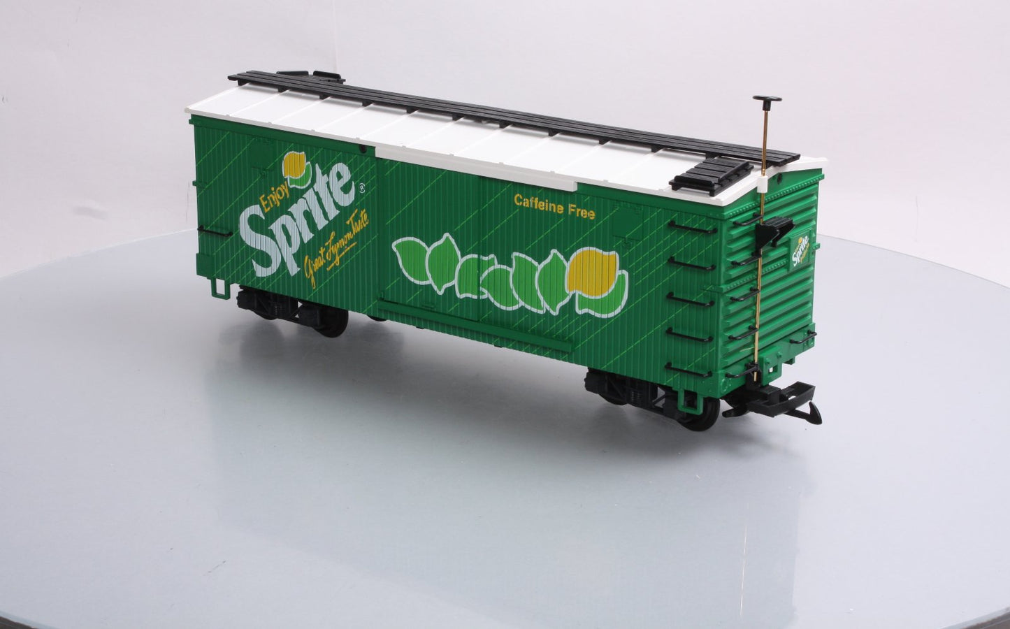 LGB 4090 G Scale Sprite Boxcar LN/Box