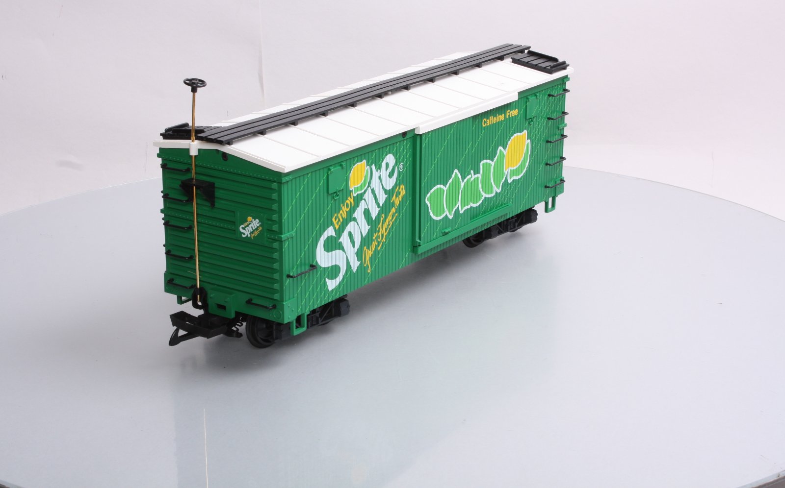 LGB 4090 G Scale Sprite Boxcar LN/Box