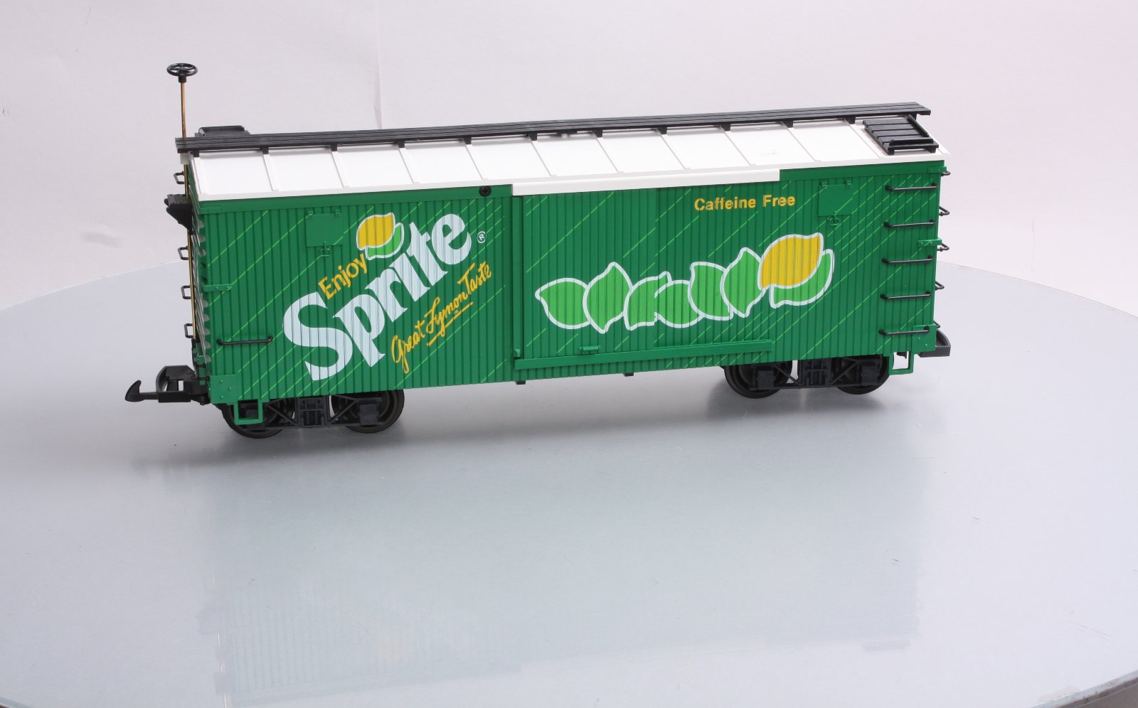 LGB 4090 G Scale Sprite Boxcar LN/Box