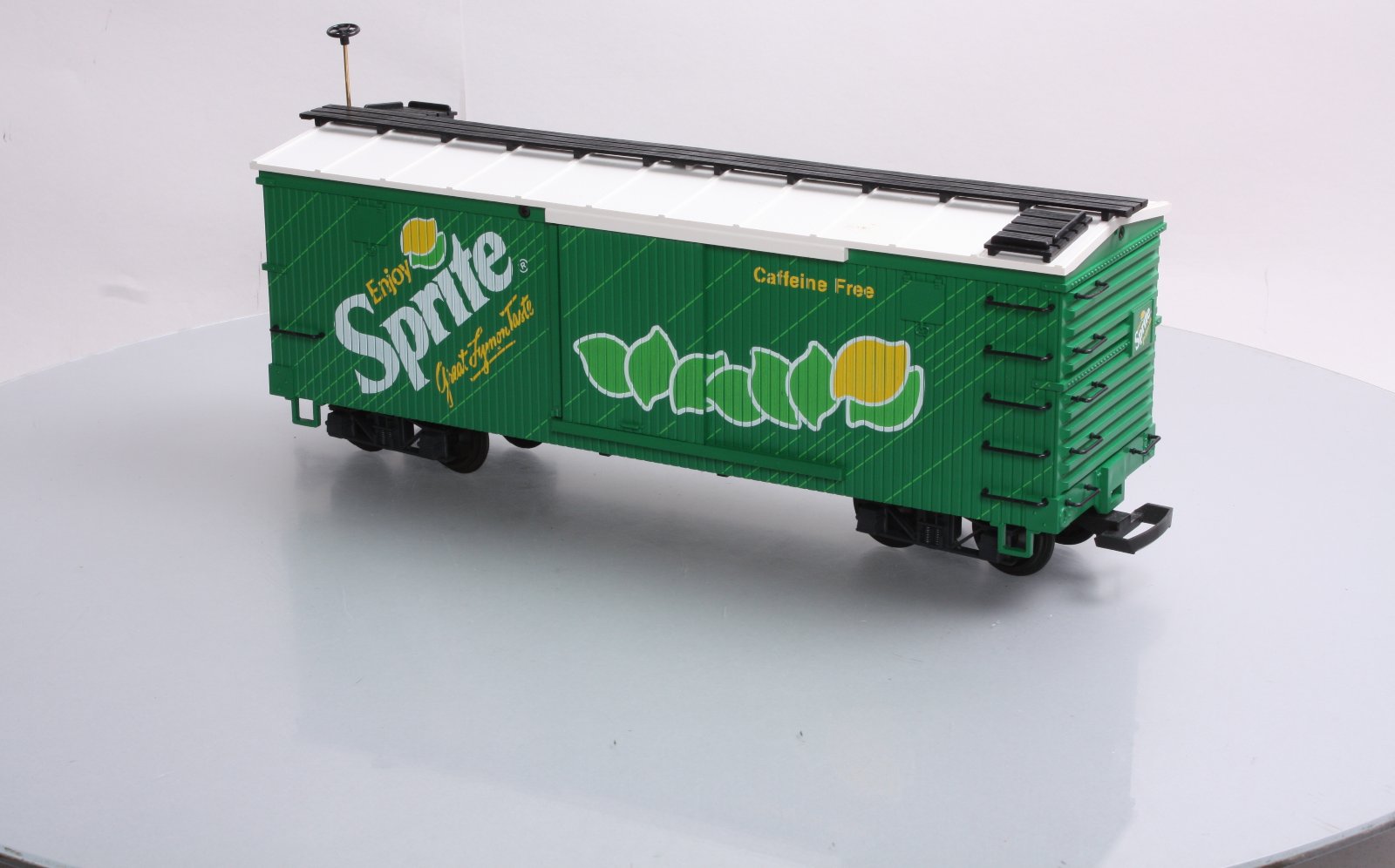 LGB 4090 G Scale Sprite Boxcar LN/Box