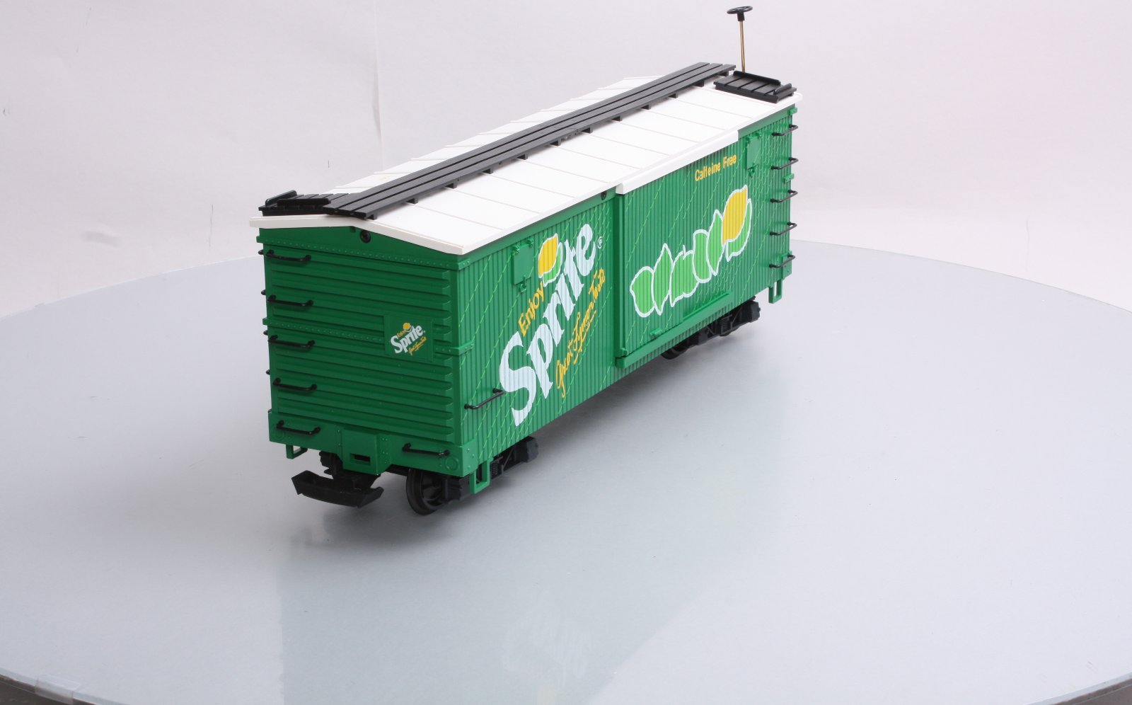 LGB 4090 G Scale Sprite Boxcar LN/Box