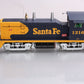 USA Trains 22004 G Santa Fe NW-2 Calf Diesel Locomotive NIB