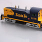 USA Trains 22004 G Santa Fe NW-2 Calf Diesel Locomotive NIB