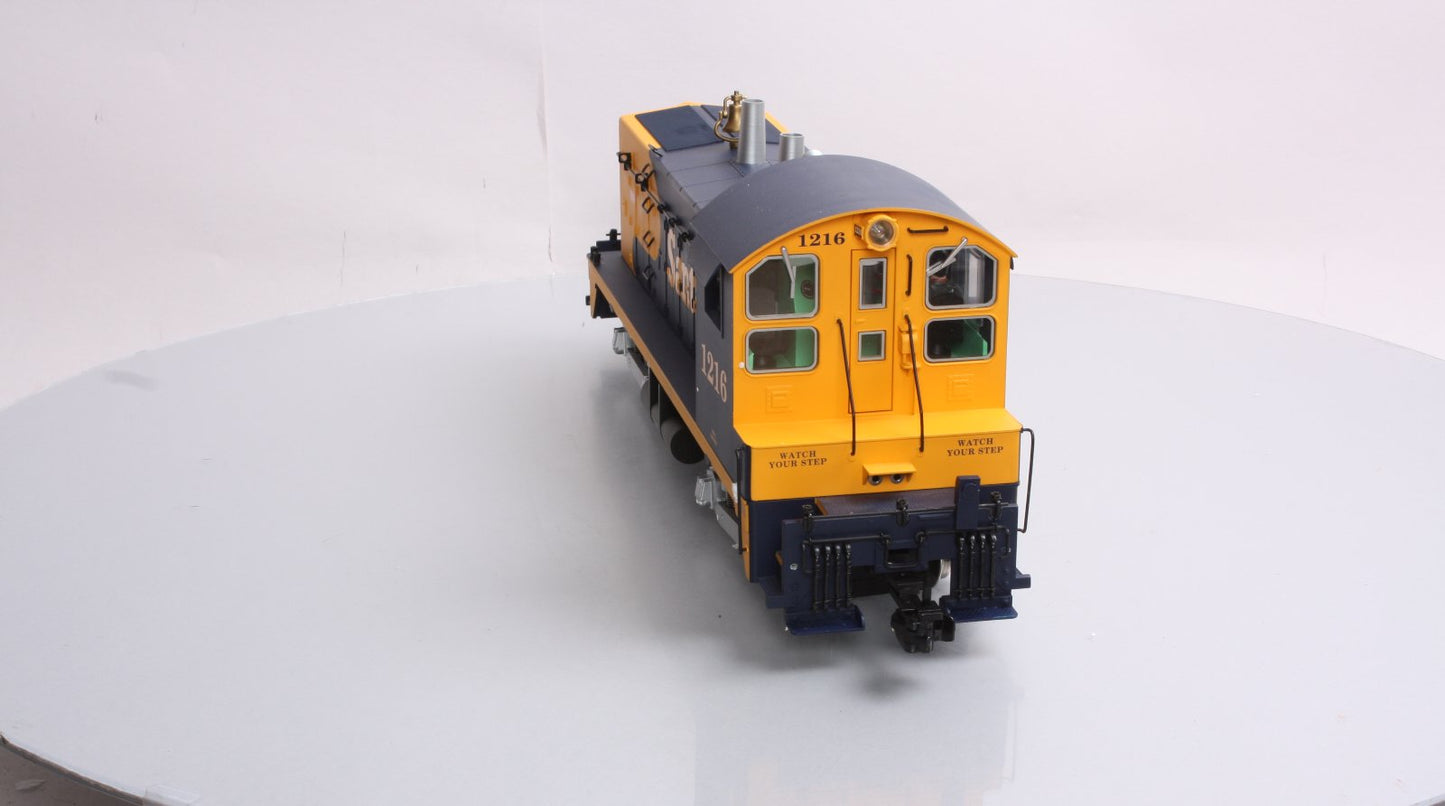 USA Trains 22004 G Santa Fe NW-2 Calf Diesel Locomotive NIB