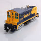 USA Trains 22004 G Santa Fe NW-2 Calf Diesel Locomotive NIB