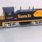 USA Trains 22004 G Santa Fe NW-2 Calf Diesel Locomotive NIB