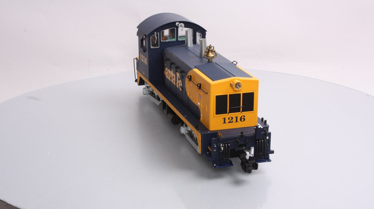 USA Trains 22004 G Santa Fe NW-2 Calf Diesel Locomotive NIB