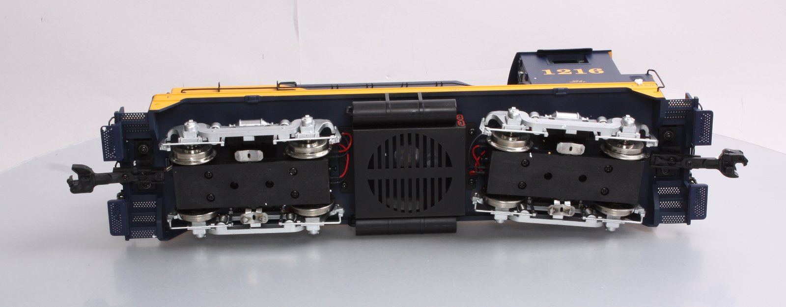 USA Trains 22004 G Santa Fe NW-2 Calf Diesel Locomotive NIB