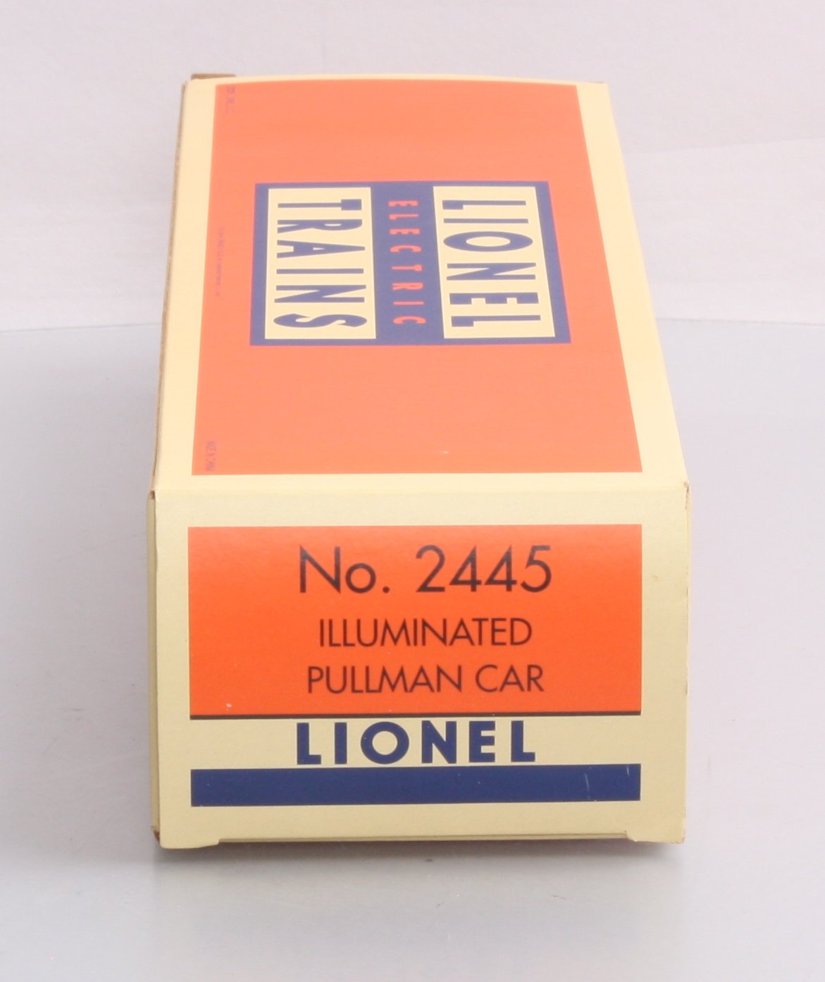 Lionel 6-27912 O Gauge PWC Lionel Lines "Elizabeth" Coach Car #2445 EX/Box