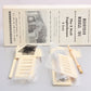 Magnuson Models M518 N Scale 2-Stall Engine House Kit