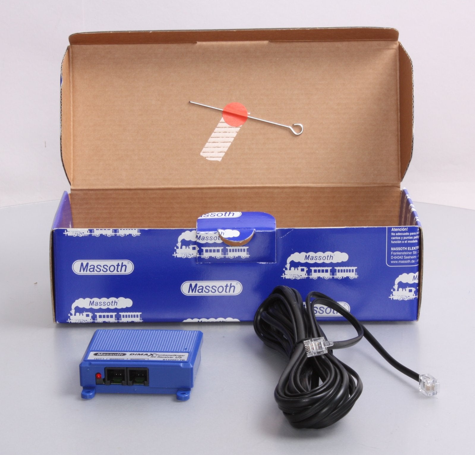 Massoth 8132001 DiMAX RC Receiver