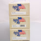 K-Line K761-7604A Spirit of 76 State Boxcars (SC, MD & NY) NIB