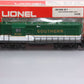 Lionel 6-8758 O Southern GP-7 Dummy Diesel Locomotive LN/Box