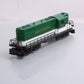 Lionel 6-8758 O Southern GP-7 Dummy Diesel Locomotive LN/Box