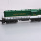 Lionel 6-8758 O Southern GP-7 Dummy Diesel Locomotive LN/Box
