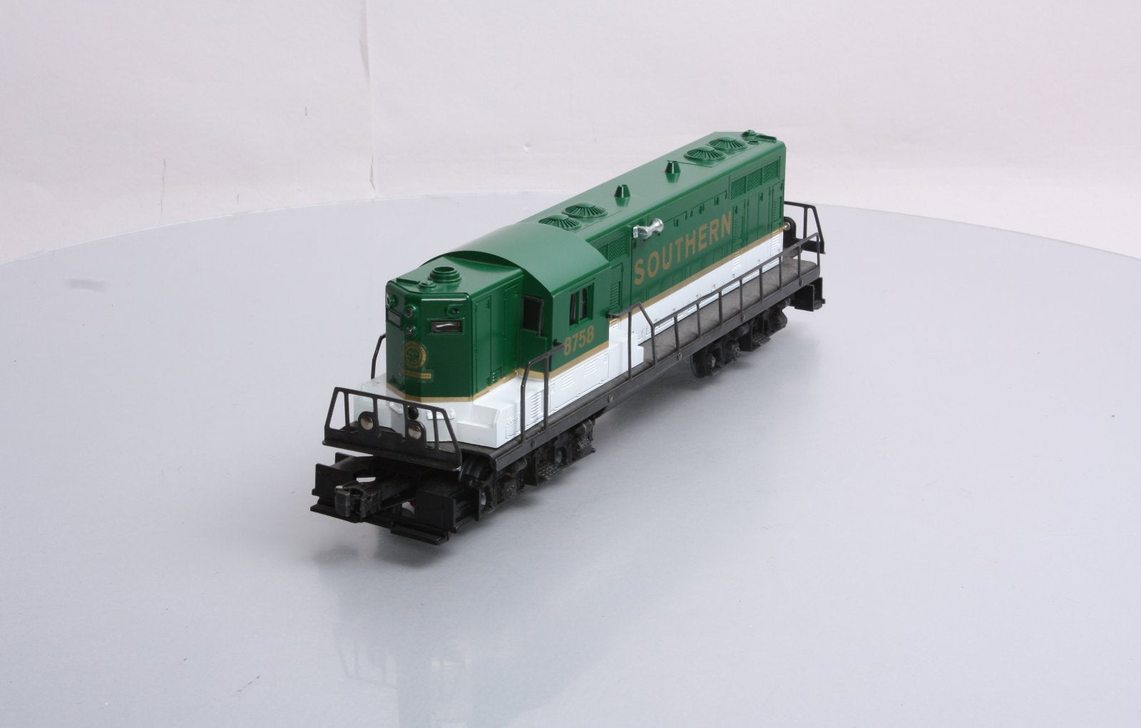 Lionel 6-8758 O Southern GP-7 Dummy Diesel Locomotive LN/Box