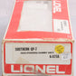 Lionel 6-8758 O Southern GP-7 Dummy Diesel Locomotive LN/Box