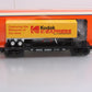 Lionel 6-58538 O Gauge LOTS New York Central Flatcar w/ Kodak Express Trailer NIB