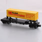 Lionel 6-58538 O Gauge LOTS New York Central Flatcar w/ Kodak Express Trailer NIB