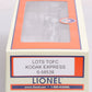 Lionel 6-58538 O Gauge LOTS New York Central Flatcar w/ Kodak Express Trailer NIB