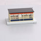 Lionel 6-52540 O Gauge LCAA 2009 Passenger Shelter NIB