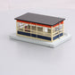 Lionel 6-52540 O Gauge LCAA 2009 Passenger Shelter NIB