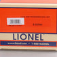 Lionel 6-52540 O Gauge LCAA 2009 Passenger Shelter NIB