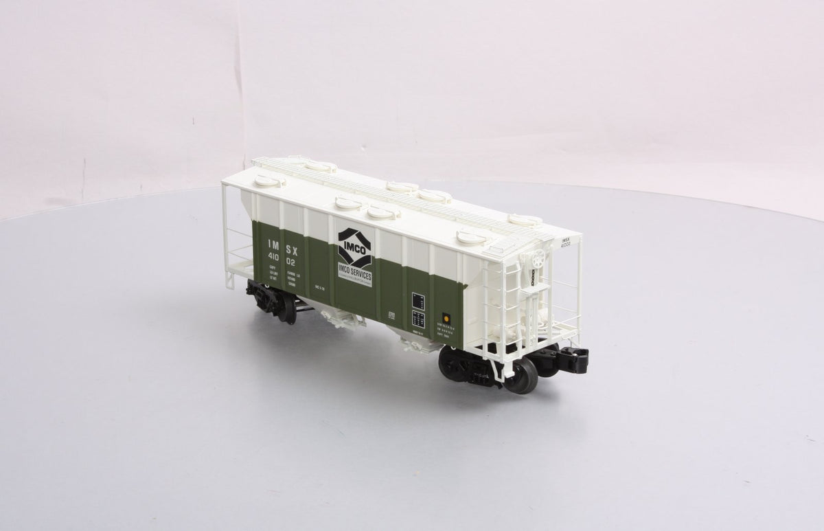 Lionel 6-27020 O Gauge IMCO PS-2 Hopper #41002 LN