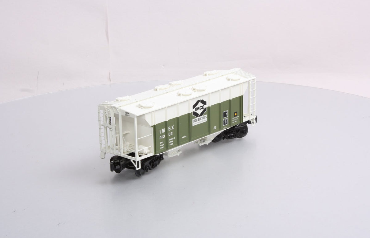 Lionel 6-27020 O Gauge IMCO PS-2 Hopper #41002 LN
