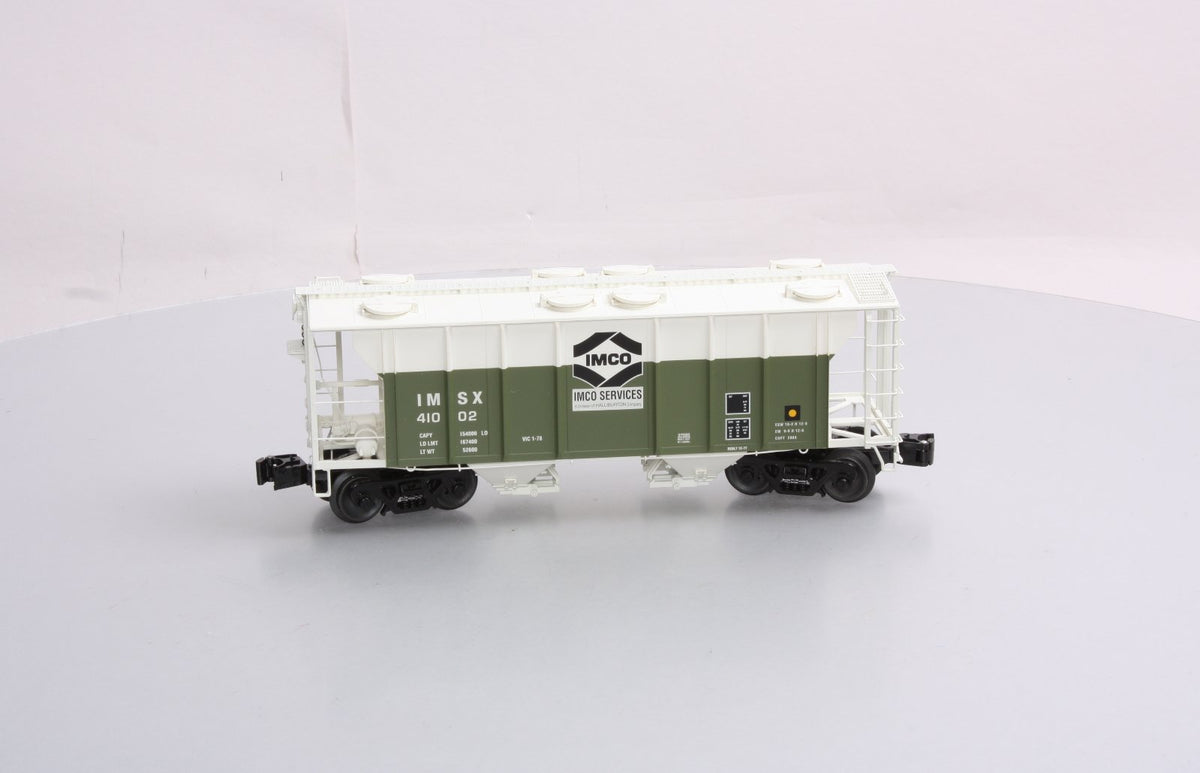 Lionel 6-27020 O Gauge IMCO PS-2 Hopper #41002 LN