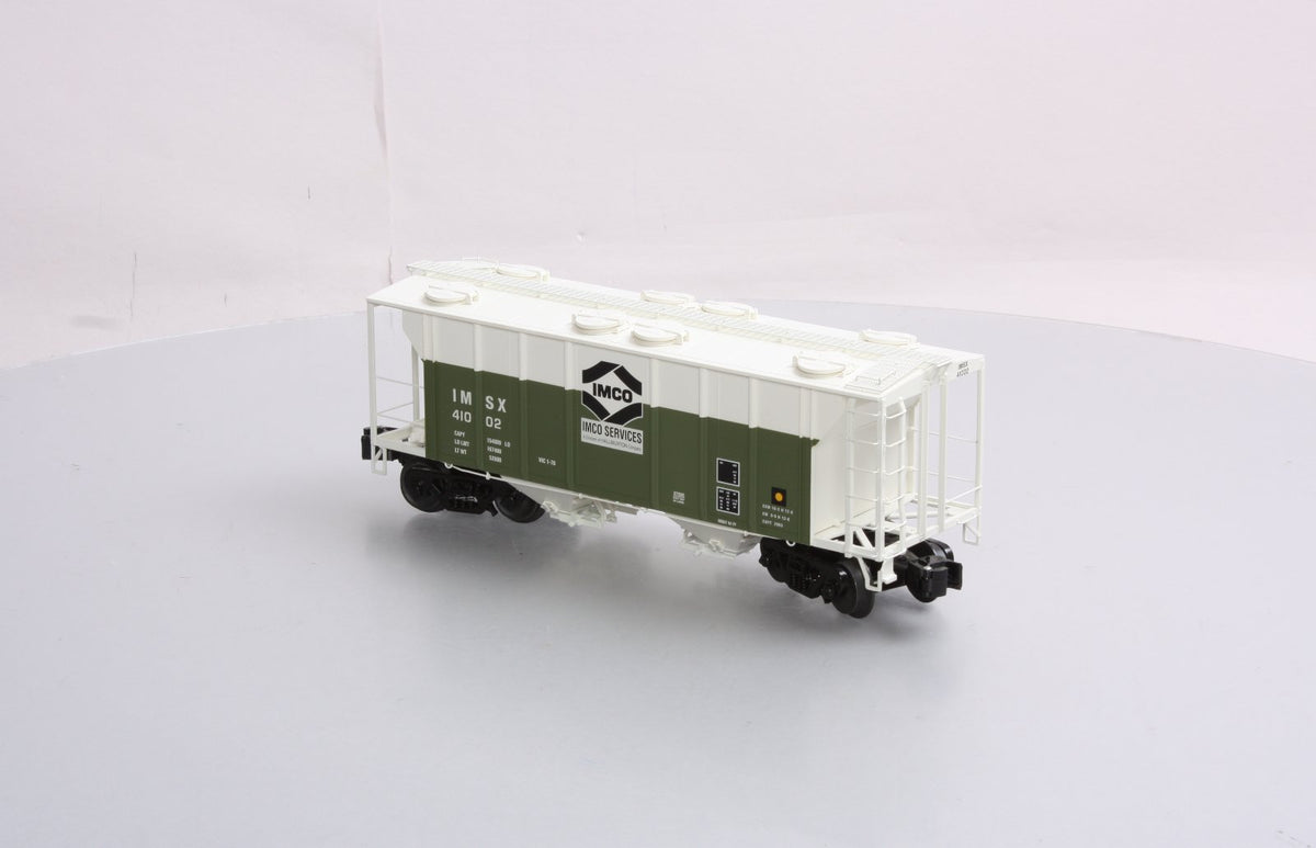 Lionel 6-27020 O Gauge IMCO PS-2 Hopper #41002 LN