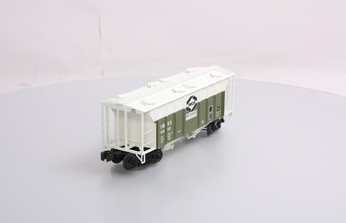 Lionel 6-27020 O Gauge IMCO PS-2 Hopper #41002 LN