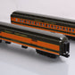 MTH 20-44011 O Great Northern 70' Madison Baggage/Coach LN/Box