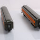 MTH 20-44011 O Great Northern 70' Madison Baggage/Coach LN/Box
