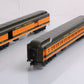 MTH 20-44011 O Great Northern 70' Madison Baggage/Coach LN/Box
